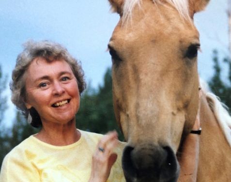 Janet Edith Edwards