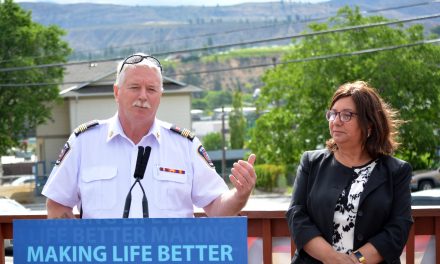 Minister announces high-speed Internet for rural Osoyoos