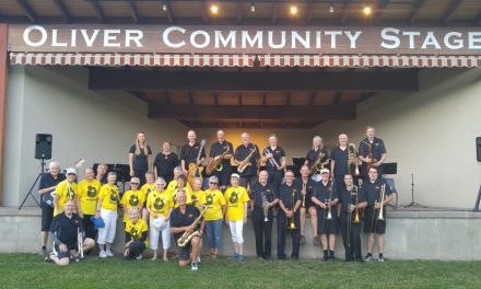 Jazz band performs benefit concert for ‘Grandmothers’