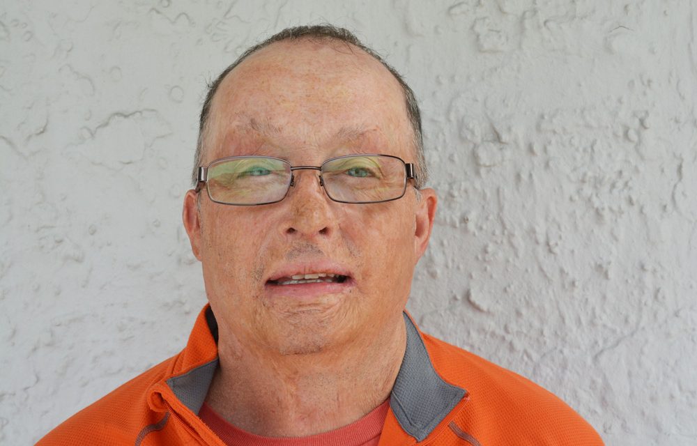 Ashe seeking council seat in Oliver