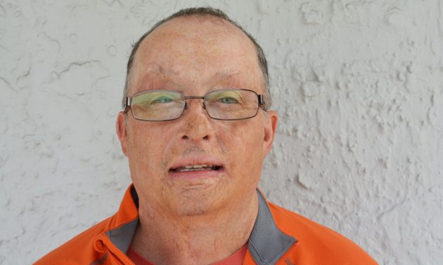 Ashe seeking council seat in Oliver