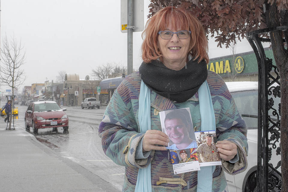 Military mom proud of her ‘hero’ son
