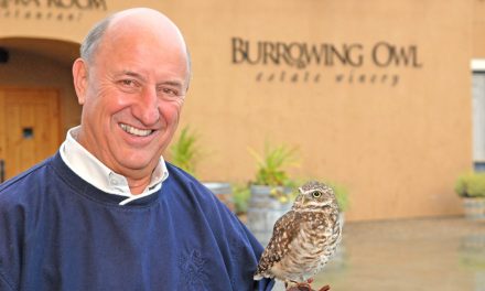 Burrowing Owl’s Jim Wyse joins Nature Trust Board