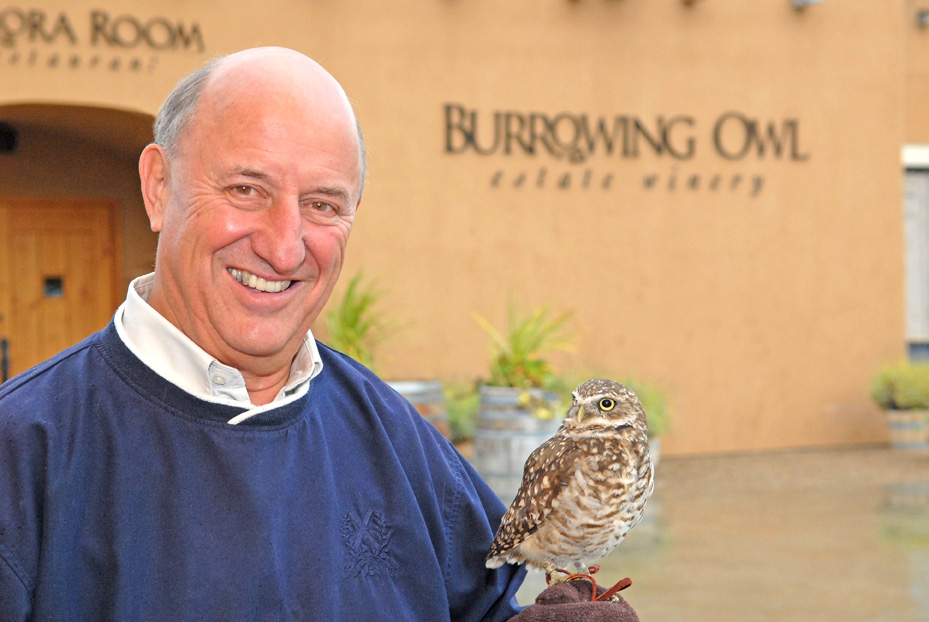 Burrowing Owl’s Jim Wyse joins Nature Trust Board