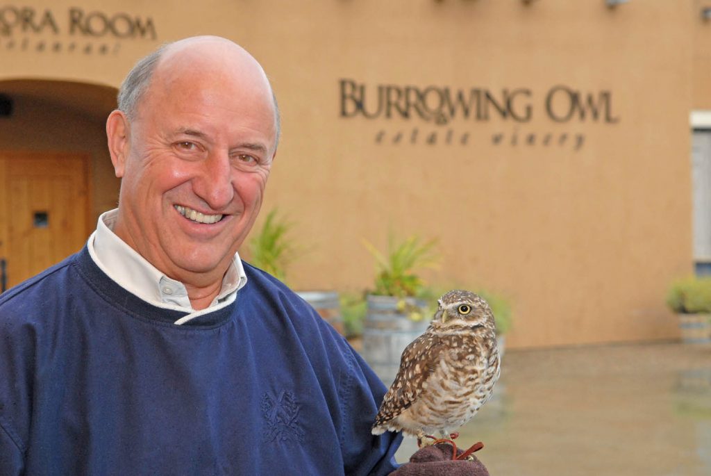 Local conservationist Jim Wyse was recently named to the board of directors of the Nature Trust of British Columbia. The Nature Trust tries to protect endangered habitat through land acquisitions. (Photo supplied)
