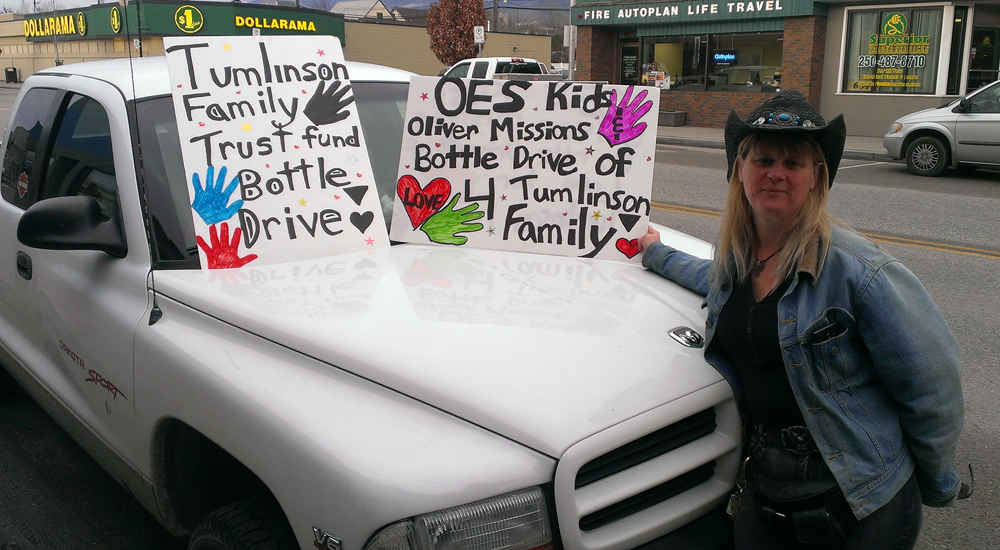 Bottle Drive fundraiser set for Saturday