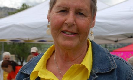 Cancer survivor prepares for Relay for Life