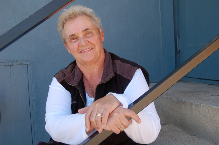 Joanne Bray wants to enhance the community