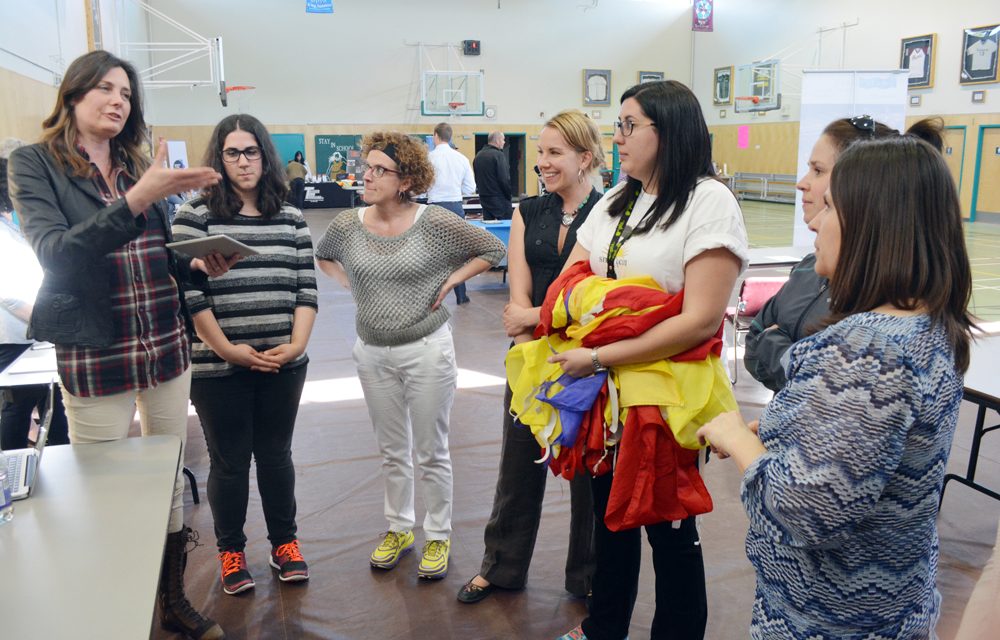 Job fair attracts more than 120 job seekers
