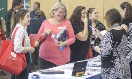 Job fair draws largest turnout in years