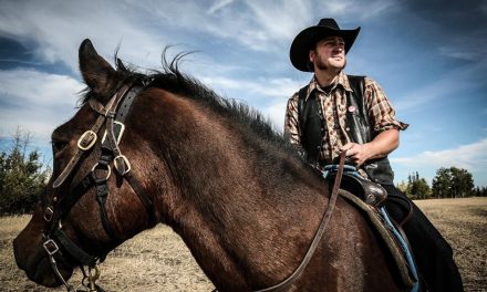 Joey Only embodies Stompin’ Tom with tribute show
