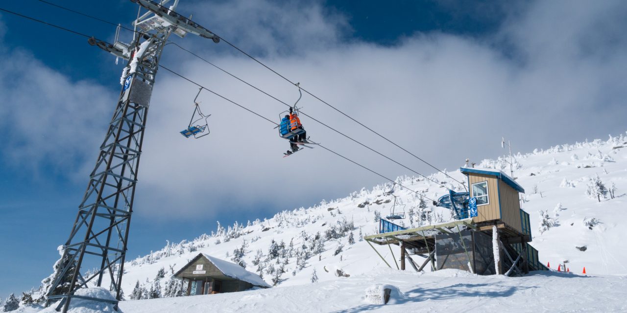 Recent snowfalls a welcome boost for Mount Baldy skiers and snowboarders
