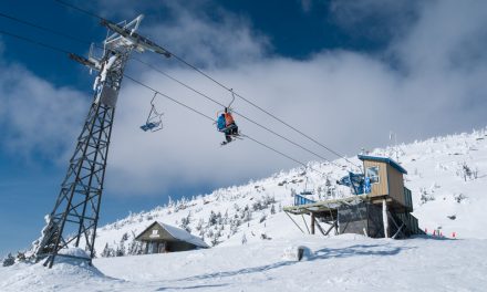 Recent snowfalls a welcome boost for Mount Baldy skiers and snowboarders