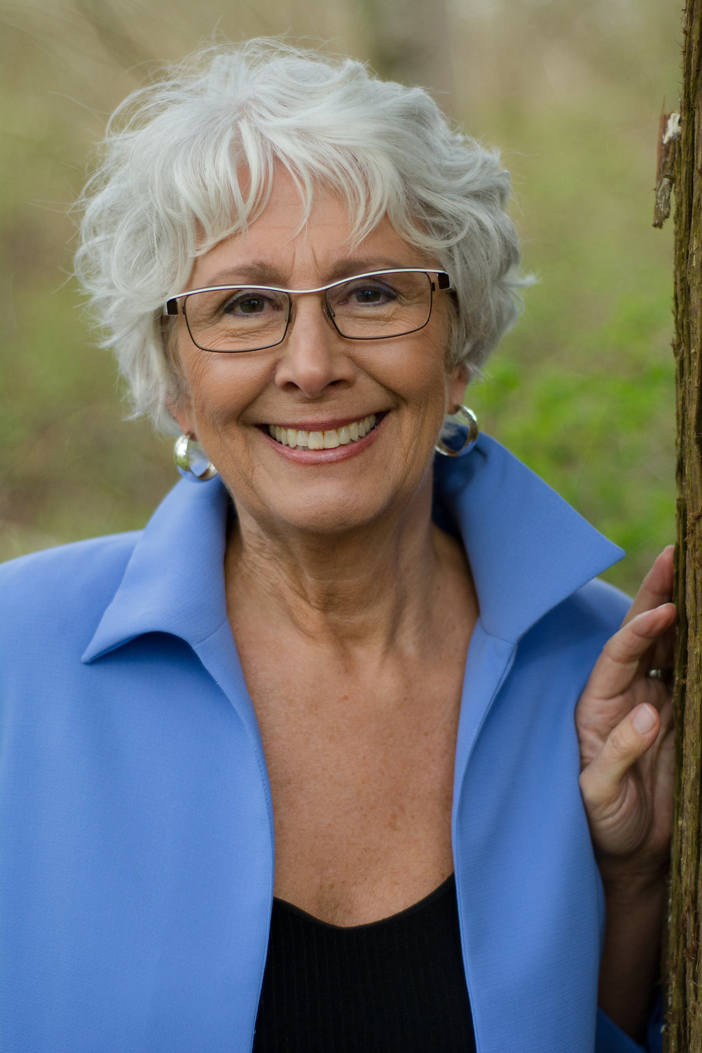 Joyce Steeves (Contributed photo)