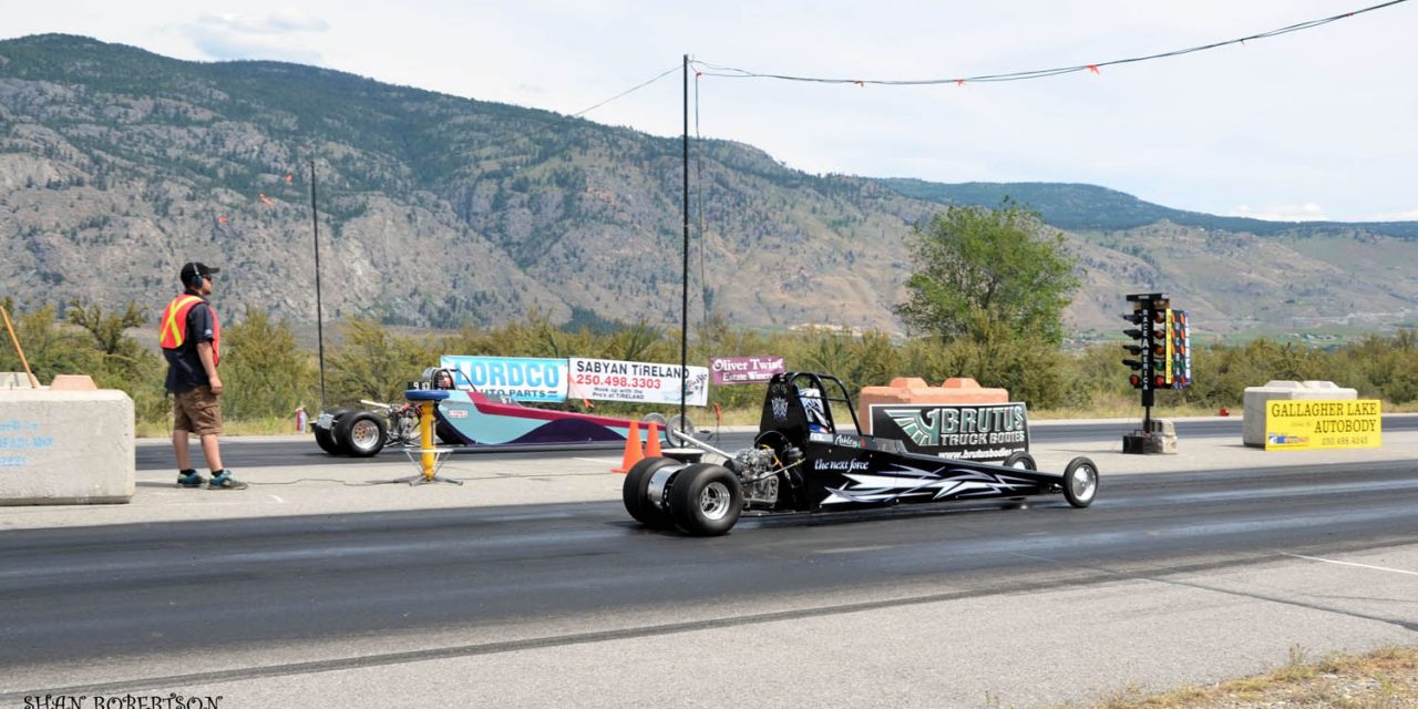 Wine Country Racing Association hosts second drag racing event of the