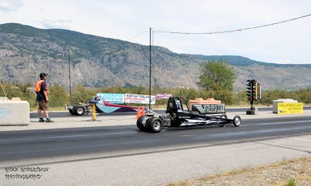 Wine Country Racing Association hosts second drag racing event of the season
