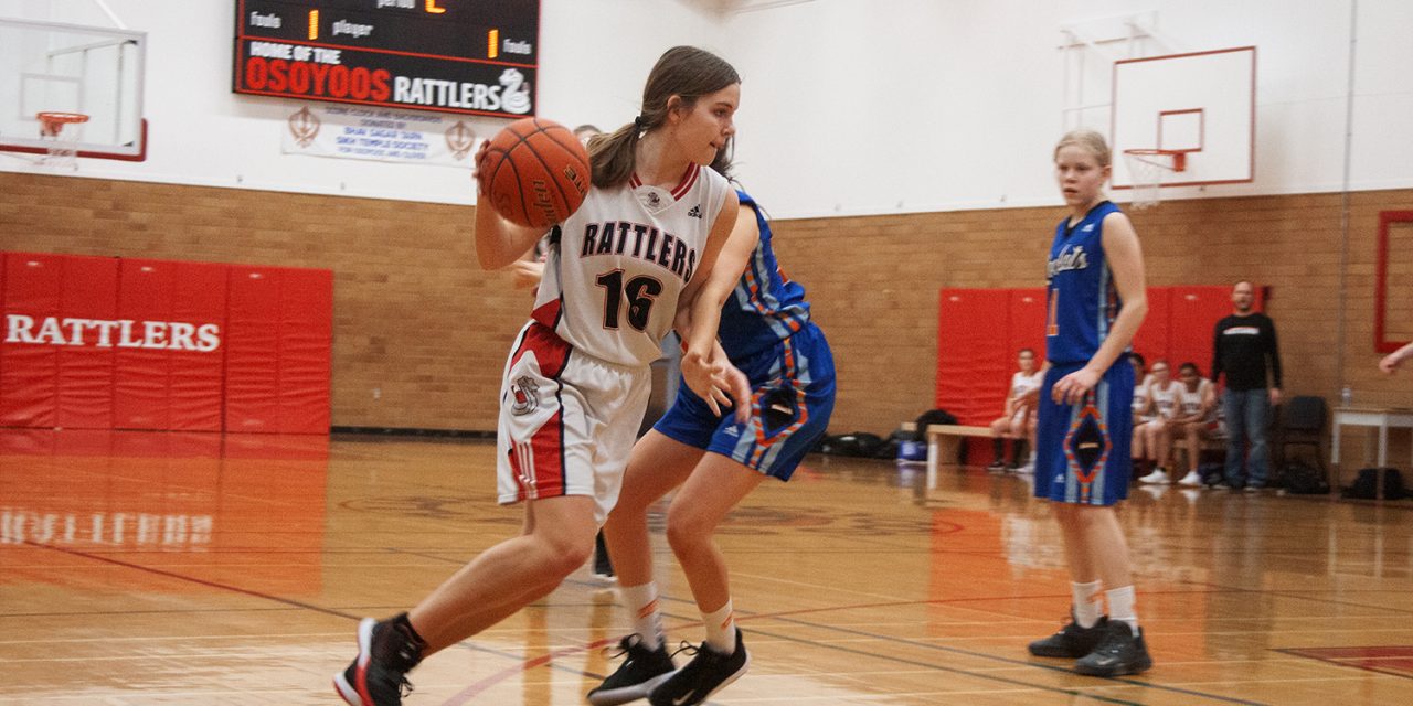 Osoyoos tops South Zone Basketball Championships to win hometown tourney