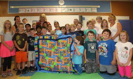 Students reaping benefits from Roots of Empathy program