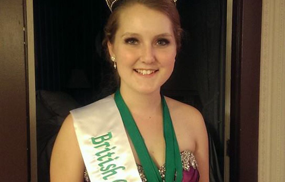 Oliver’s Juliana Martine selected as BC Ambassador