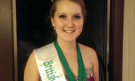 Oliver’s Juliana Martine selected as BC Ambassador