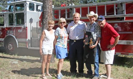 Anarchist Mountain Fire Department continues to grow and prosper