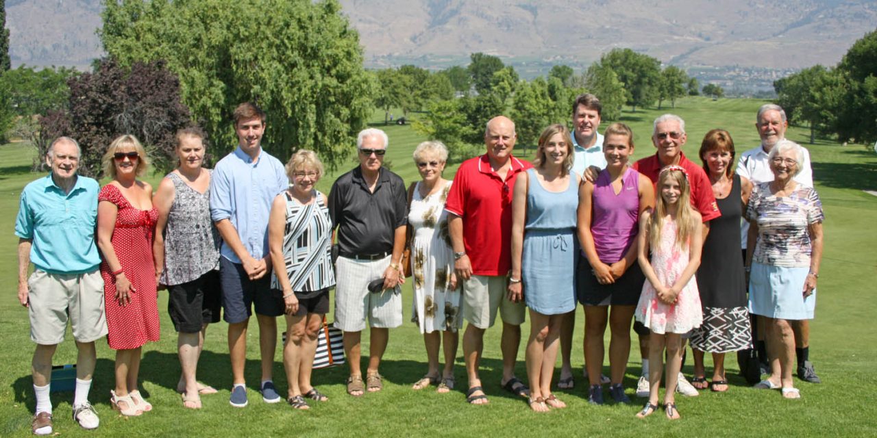 Man who spent 20 summers committed to helping kids develop love of game of golf in junior program is retiring