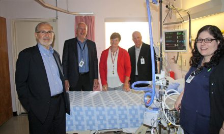 SOGH is Oliver’s largest employer and most efficient hospital in entire Interior Health region