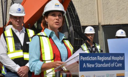 PRH expansion project will begin construction soon after groundbreaking ceremony Tuesday