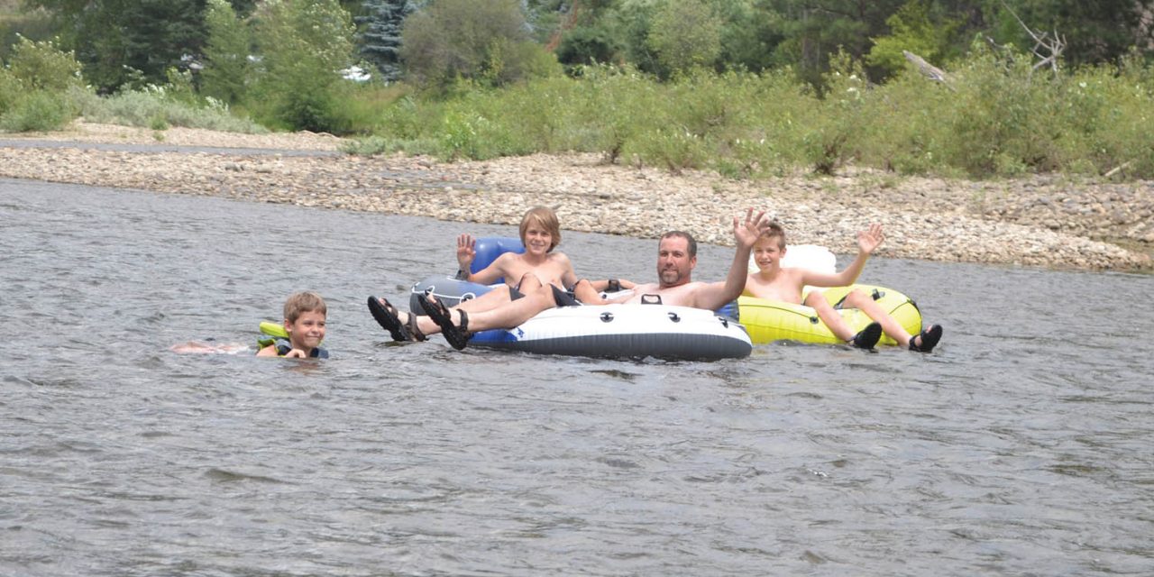 Newbie tuber’s odyssey travels from Rock Creek to Penticton