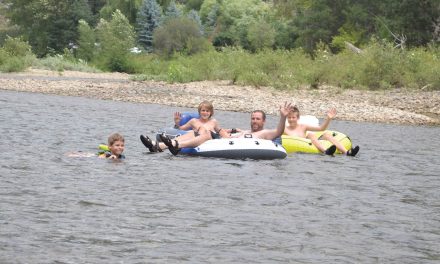 Newbie tuber’s odyssey travels from Rock Creek to Penticton