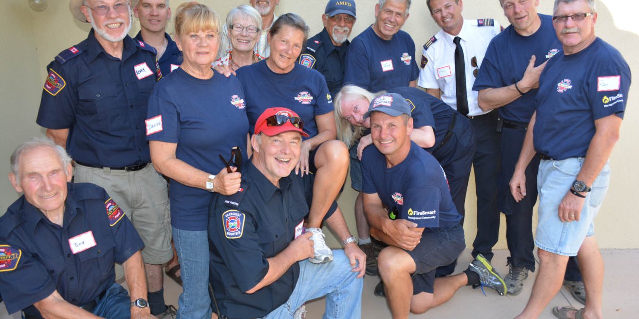 Community rallies together to help raise funds during annual AMFD BBQ