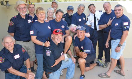 Community rallies together to help raise funds during annual AMFD BBQ
