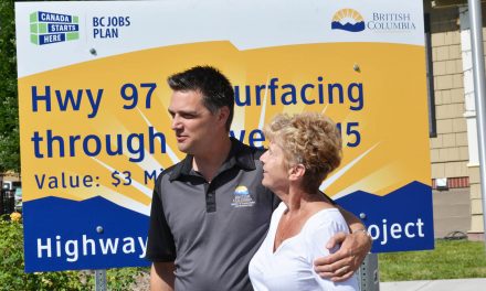 Highway 97 will soon get $3M facelift from Osoyoos to Oliver