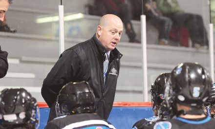 Coyotes new assistant coach has success story