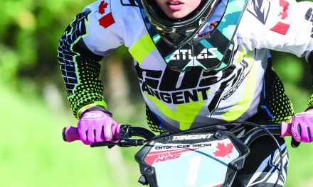 Osoyoos BMX champion ready to race against world’s best young riders at world championships in South Carolina