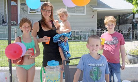 Osoyoos boy opens lemonade stand and donates all proceeds to B.C. wildfire relief