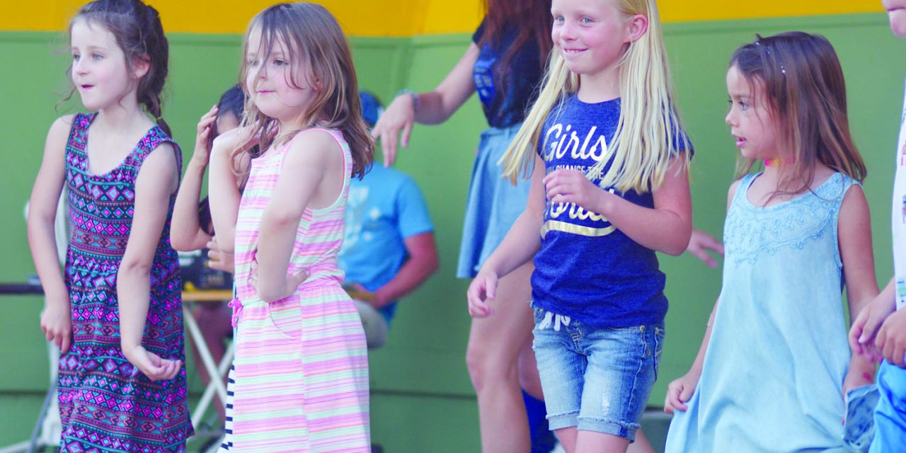 Osoyoos Street Dance once again huge success