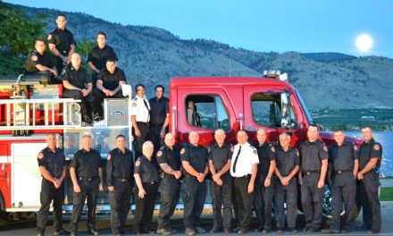 Osoyoos Fire Department assists South Okanagan General Hospital again