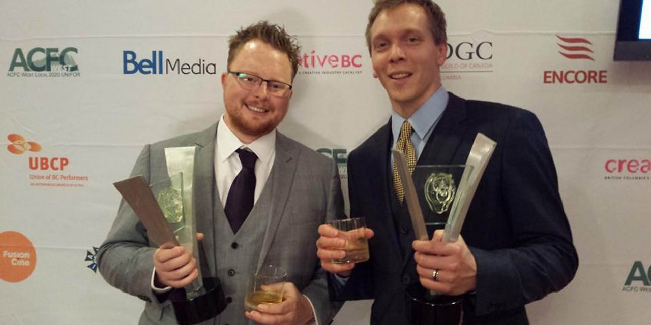 Osoyoos multimedia producer making name for himself in B.C.’s film and music industry