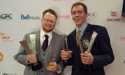 Osoyoos multimedia producer making name for himself in B.C.’s film and music industry