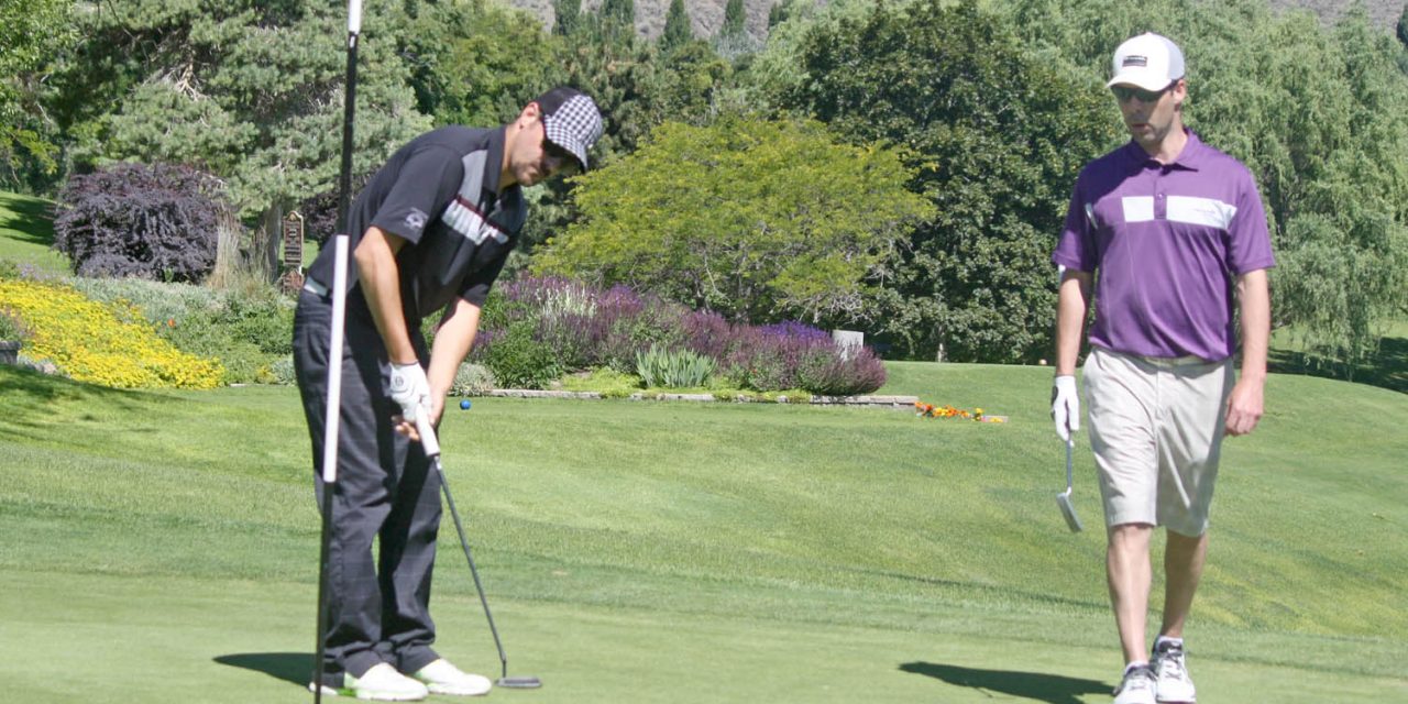 ALS Golfathon continues to help very worthy cause