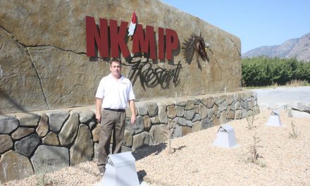 OIB business leader excited about new position as boss with Tourism Penticton