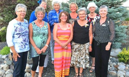 Osoyoos Soroptimists name new board