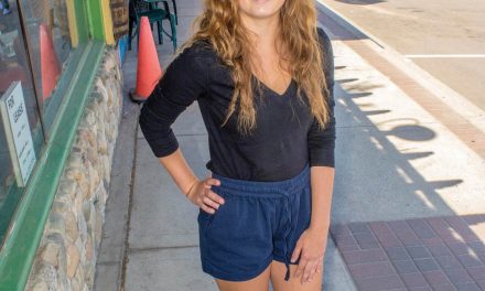 High school student really enjoying summer working for South Okanagan Chamber