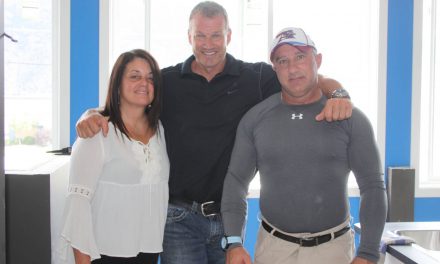 Vengeance Fitness and Kobau Lanes will reopen soon more than one year after devastating fire