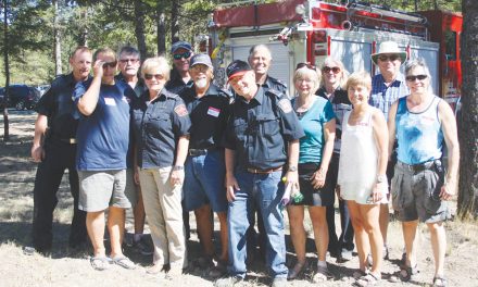 Anarchist Mountain residents show up in droves for annual BBQ fundraiser