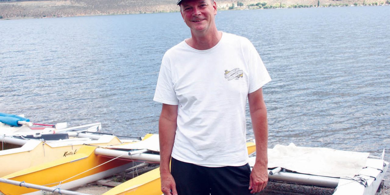 Sailing club offering summer camp for young kids for first time in August