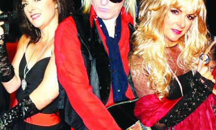Fans of Tom Petty, Stevie Nicks, Pat Benatar and Chrissie Hynde might want to attend show at Venables