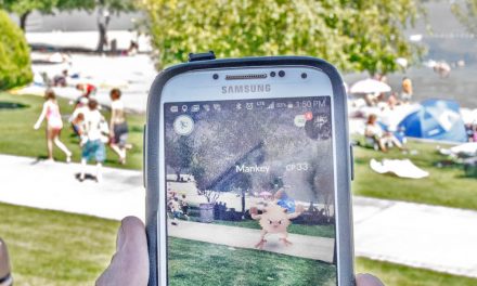 Pokemon Go invades Osoyoos