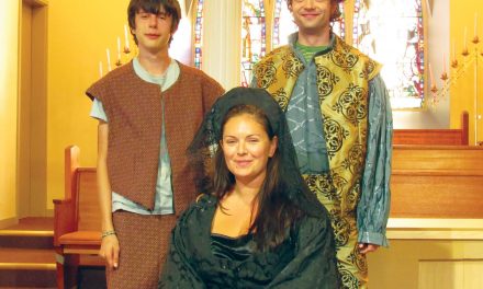 Penticton theatre group is excited to bring Shakespeare to Tinhorn Creek winery stage